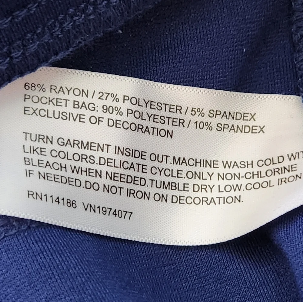 Prince Blue Sweatpants
